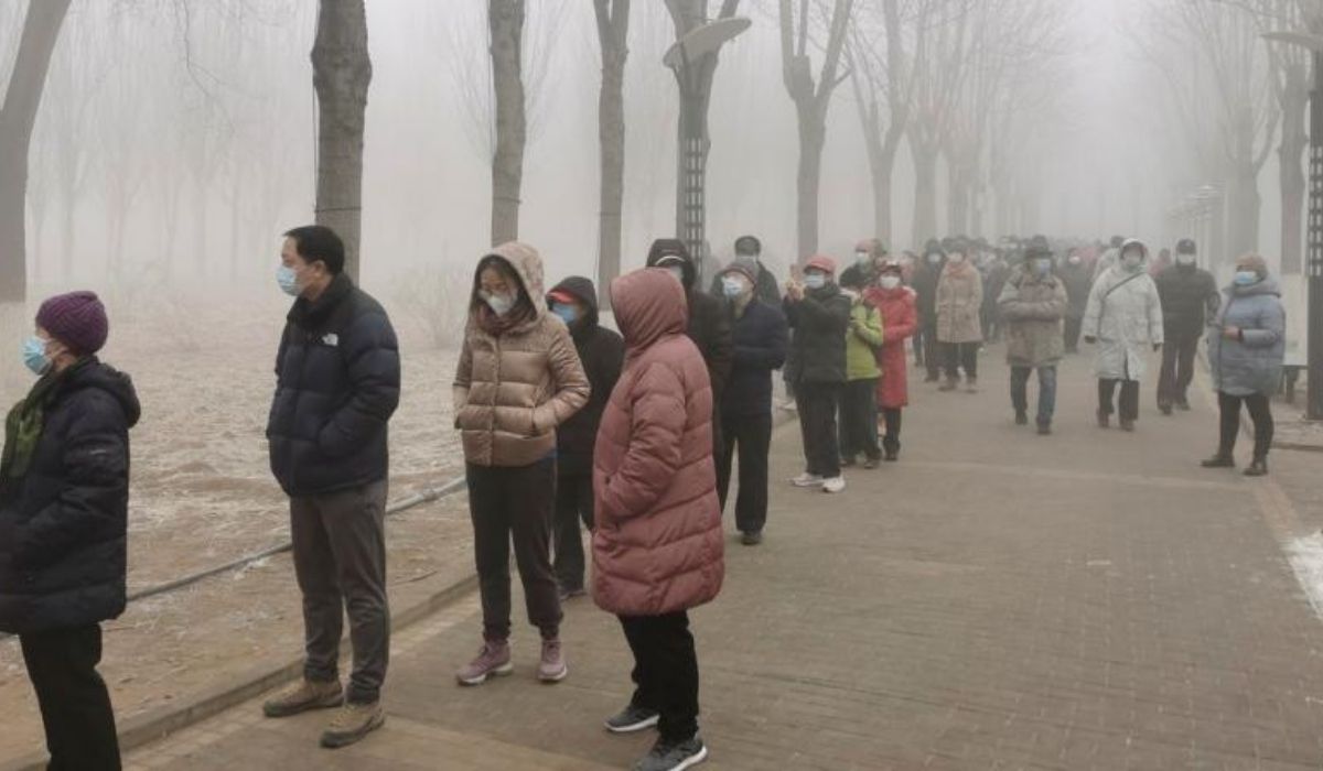 Dirty air makes COVID worse, beta variant deadlier than original